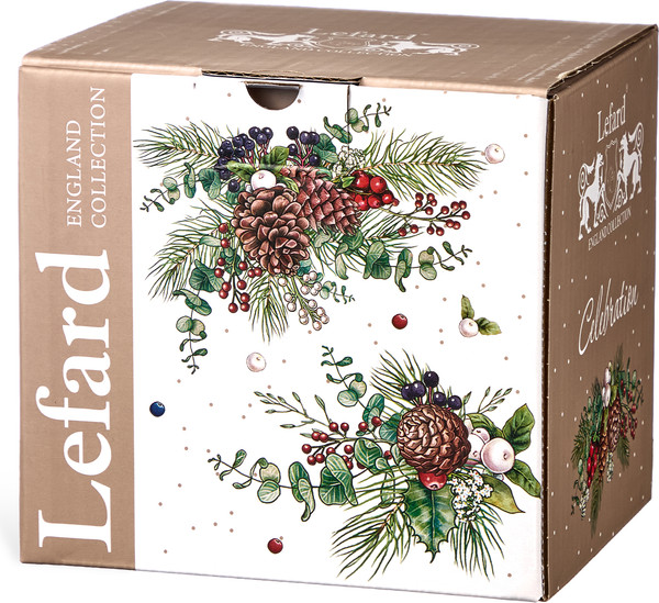 Изображение товара Кружка Lefard Celebration 887-482