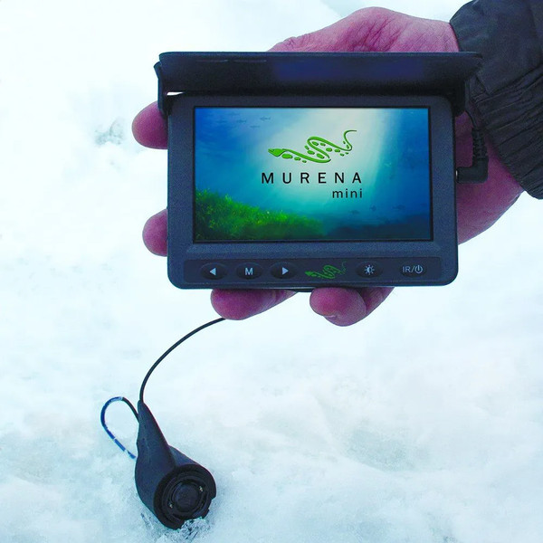 Изображение товара Подводная камера ПрактиК Murena Mini v2 20м (без записи, карманный размер)