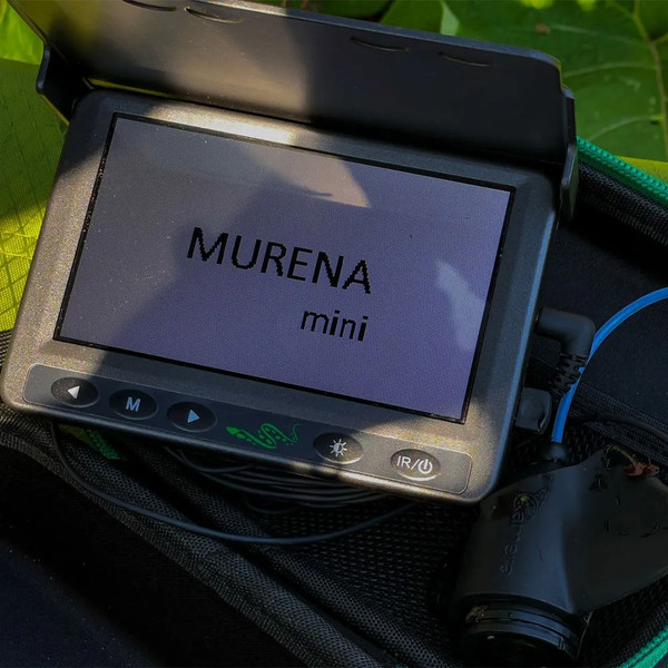 Изображение товара Подводная камера ПрактиК Murena Mini v2 20м (без записи, карманный размер)