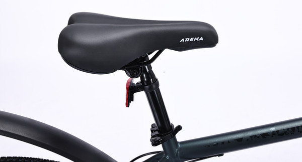 Изображение товара Велосипед Arena Moon 27.5 (21, мурена матовый, разобранный, в коробке)