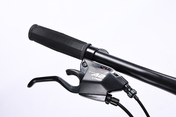 Изображение товара Велосипед Arena Moon 27.5 (21, графитовый, разобранный, в коробке)