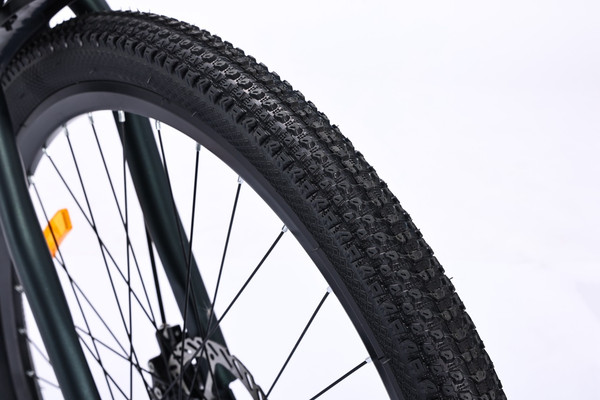 Изображение товара Велосипед Arena Moon 27.5 (21, графитовый, разобранный, в коробке)