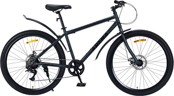 Изображение товара Велосипед Arena Moon 27.5 (19, мурена матовый, разобранный, в коробке)