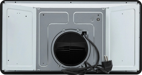 Изображение товара Вытяжка скрытая Krona Kate 600 PB V2 / КА-00011819 (черый)