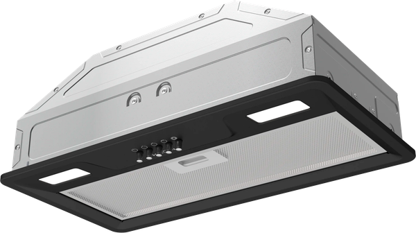 Изображение товара Вытяжка скрытая Krona Kate 600 PB V2 / КА-00011819 (черый)