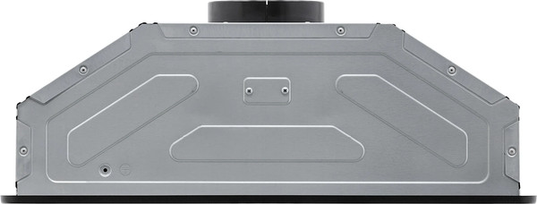 Изображение товара Вытяжка скрытая Krona Kate 600 PB V2 / КА-00011819 (черый)