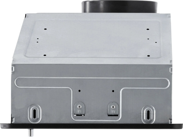 Изображение товара Вытяжка скрытая Krona Kate 600 PB V2 / КА-00011819 (черый)