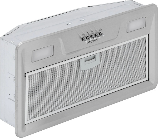 Изображение товара Вытяжка скрытая Krona Kate 600 Inox PB V2 / КА-00011821