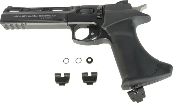 Изображение товара Пистолет пневматический Black Strike B026 / 28944