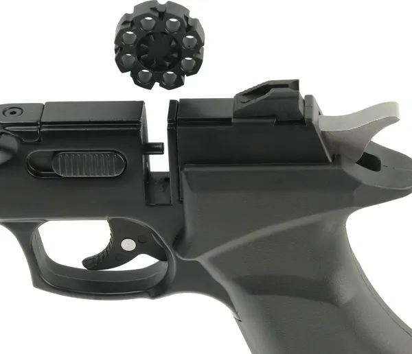 Изображение товара Пистолет пневматический Black Strike B026 / 28944
