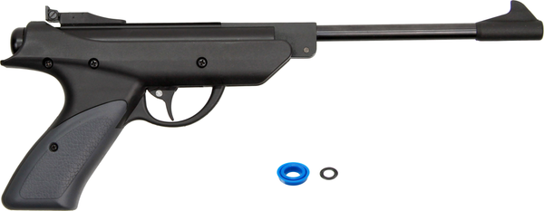 Изображение товара Пистолет пневматический Black Strike B015P / 28974