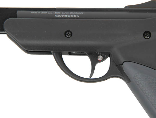 Изображение товара Пистолет пневматический Black Strike B015P / 28974