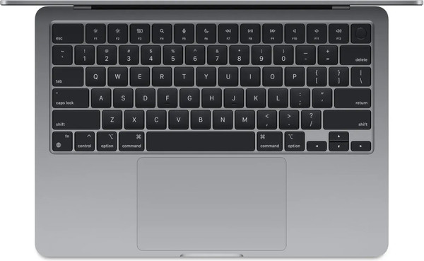 Изображение товара Ноутбук Apple MacBook Air 13" M3 8/10 24GB/512GB MC8M4 А3113 (Space Grey)