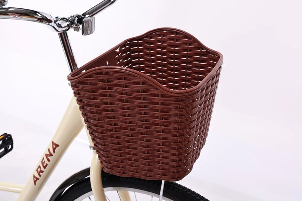 Изображение товара Велосипед Arena Street 28 2026 (17, бежевый, разобранный, в коробке)