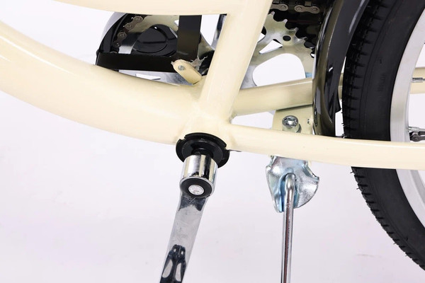 Изображение товара Велосипед Arena Street 28 2026 (17, бежевый, разобранный, в коробке)