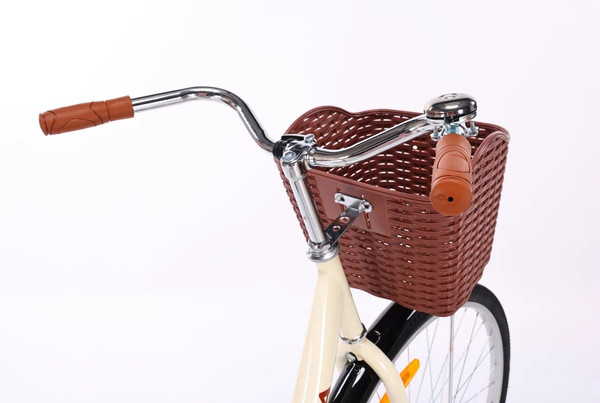 Изображение товара Велосипед Arena Street 28 2026 (17, бежевый, разобранный, в коробке)