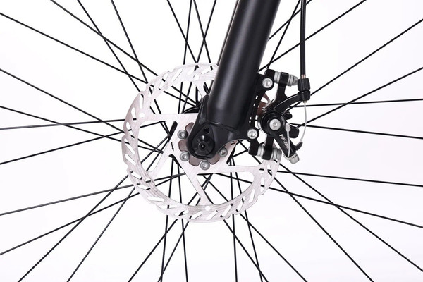 Изображение товара Велосипед Arena Baxter 29 2026 (17, графитовый матовый, разобранный, в коробке)