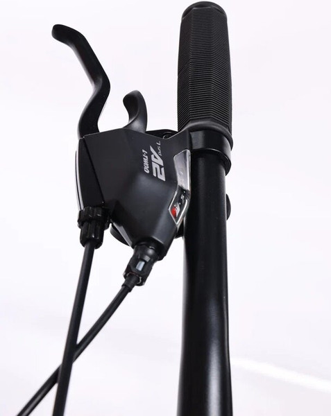 Изображение товара Велосипед Arena Baxter 29 2026 (19, графитовый матовый, разобранный, в коробке)