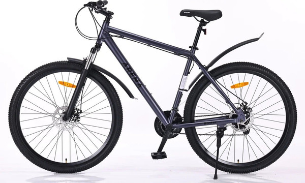 Изображение товара Велосипед Arena Baxter 29 2026 (19, графитовый матовый, разобранный, в коробке)