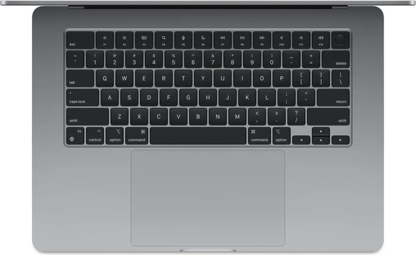Изображение товара Ноутбук Apple MacBook Air 15" M3 8/10 24GB/512GB MC9H4 А3114 (Space Grey)