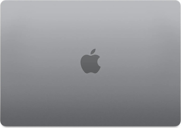 Изображение товара Ноутбук Apple MacBook Air 15" M3 8/10 24GB/512GB MC9H4 А3114 (Space Grey)