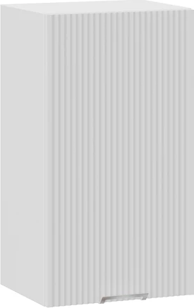 Изображение товара Шкаф навесной для кухни ТриЯ Кимберли 1ВВ4 с одной дверью (белый/сноу)