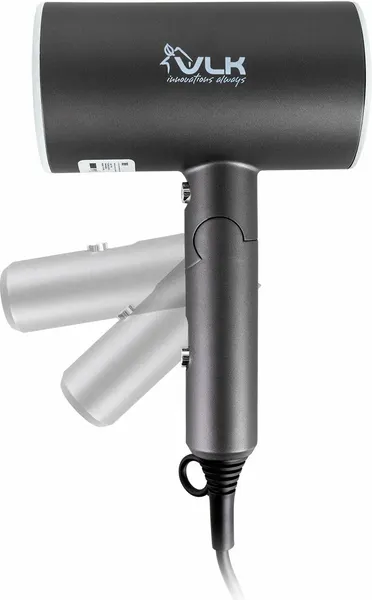 Изображение товара Фен VLK Style-105 (графит/серебристый)