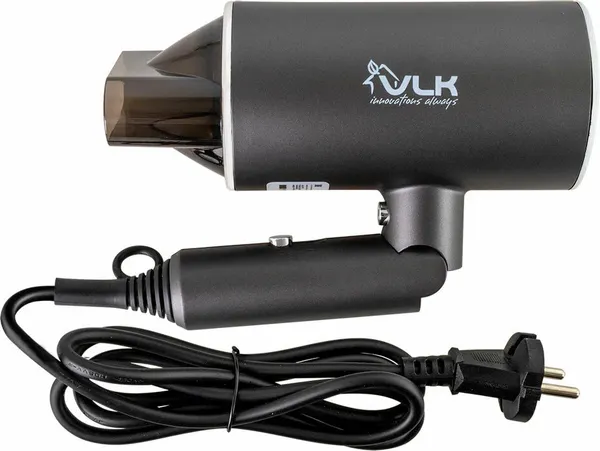 Изображение товара Фен VLK Style-105 (графит/серебристый)