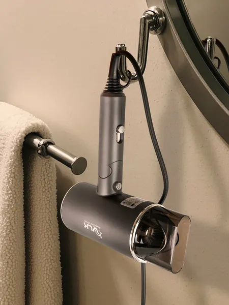 Изображение товара Фен VLK Style-105 (графит/серебристый)