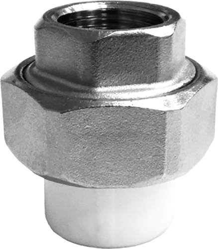 Изображение товара Муфта Valfex Усиленная 63х2" 12/4 / 10155050У (с внутренней резьбой)