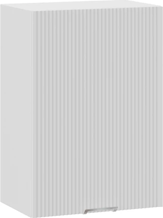Изображение товара Шкаф навесной для кухни ТриЯ Кимберли 1ВВ5 с одной дверью (белый/сноу)