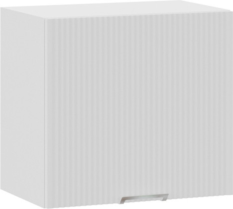 Изображение товара Шкаф под вытяжку ТриЯ Кимберли 1ВВ5Г с одной откидной дверью (белый/сноу)