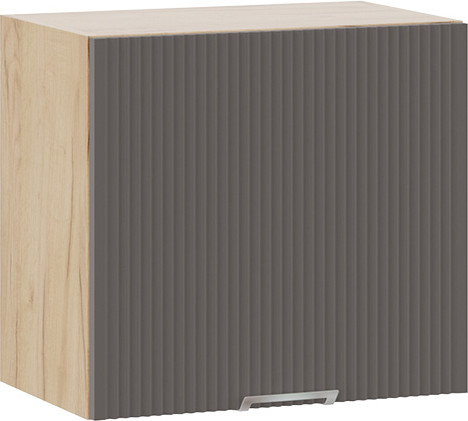 Изображение товара Шкаф под вытяжку ТриЯ Кимберли 1ВВ5Г с одной откидной дверью (дуб крафт золотой/муссон)