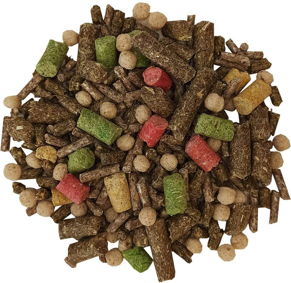 Изображение товара Корм для грызунов Smile King LKG-30 (450г)