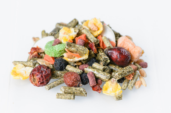 Изображение товара Корм для грызунов ЗООМир Дуся для морских свинок (500г)