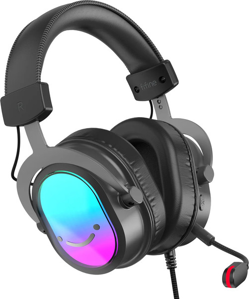 Изображение товара Наушники-гарнитура Fifine H16 (черный)