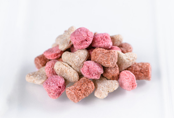 Изображение товара Лакомство для грызунов ЗООМир Грызунчик 3 фруктовое ассорти (200г)