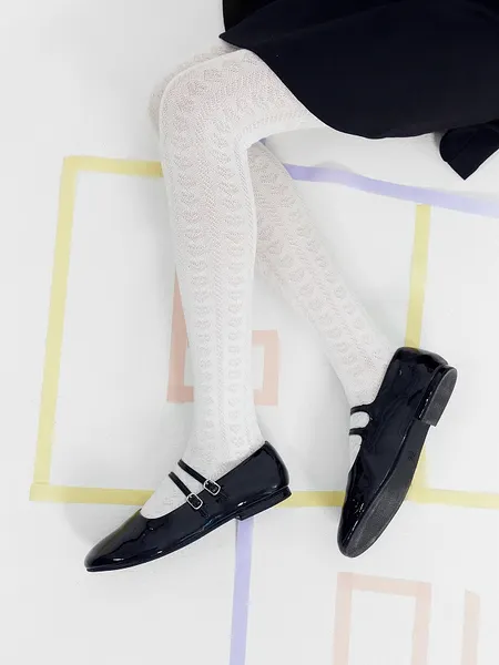 Изображение товара Колготки детские Mark Formelle 700K-2795 (р.140-146, белый)