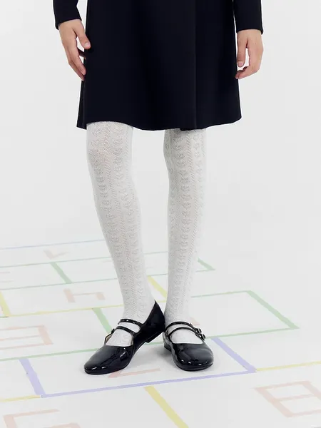 Изображение товара Колготки детские Mark Formelle 700K-2795 (р.140-146, белый)