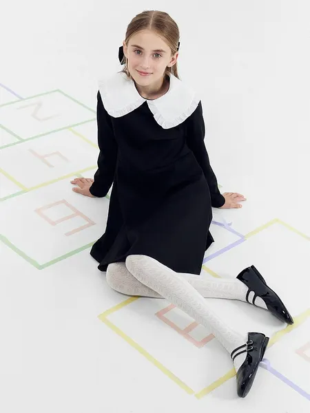 Изображение товара Колготки детские Mark Formelle 700K-2795 (р.140-146, белый)