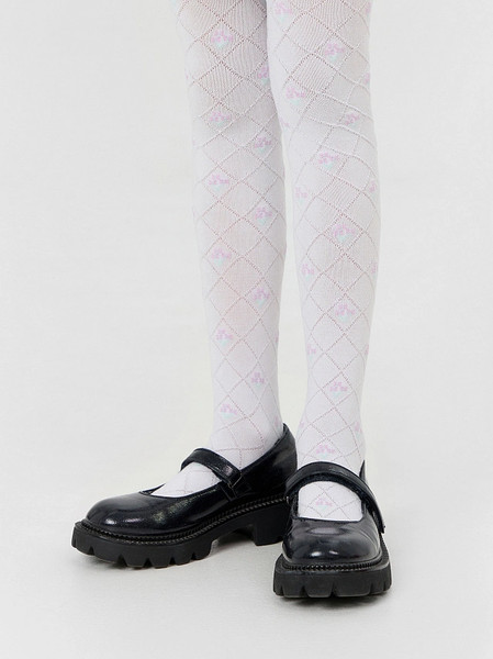 Изображение товара Колготки детские Mark Formelle 700K-3226 (р.104-110, белый)