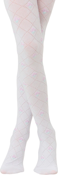 Изображение товара Колготки детские Mark Formelle 700K-3226 (р.104-110, белый)