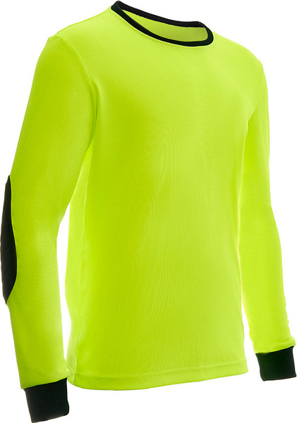 Изображение товара Лонгслив вратарский футбольный Torres FG-1051-082-L (р.L, салатовый/черный)