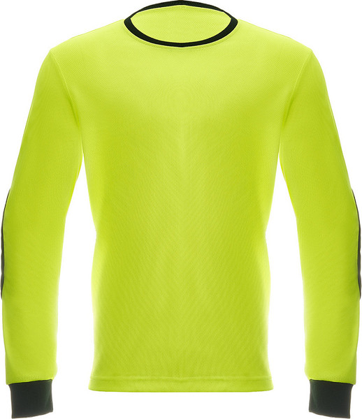 Изображение товара Лонгслив вратарский футбольный Torres FG-1051-082-L (р.L, салатовый/черный)