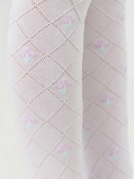 Изображение товара Колготки детские Mark Formelle 700K-3226 (р.116-122, белый)