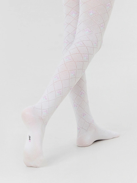 Изображение товара Колготки детские Mark Formelle 700K-3226 (р.116-122, белый)