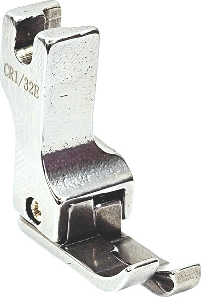 Изображение товара Лапка для промышленной швейной машины Sentex CR 1/32E(AA)