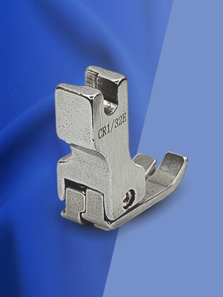 Изображение товара Лапка для промышленной швейной машины Sentex CR 1/32E(AA)