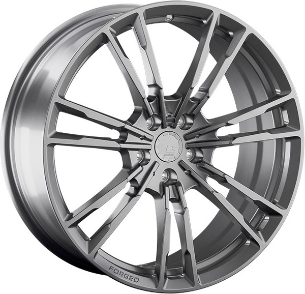 Изображение товара Литой диск LS wheels Forged FG06 20x8.5" 5x114.3мм DIA 60.1мм ET 30мм MGM