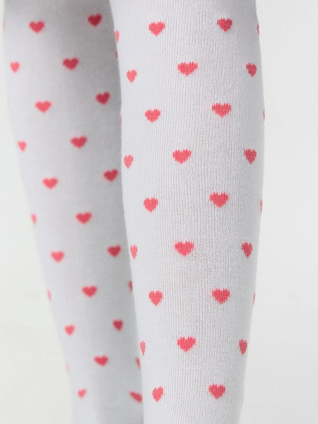 Изображение товара Колготки детские Mark Formelle 700K-3336 (р.104-110, белый)